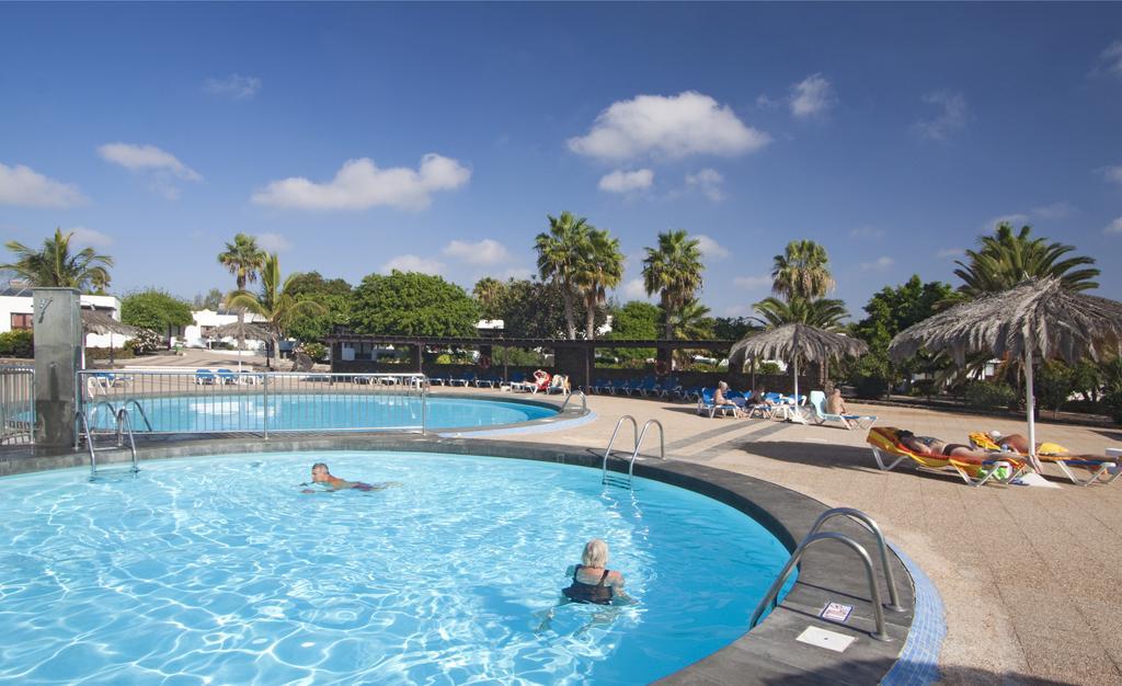 Bungalows Playa Limones Playa Blanca  Exterior photo